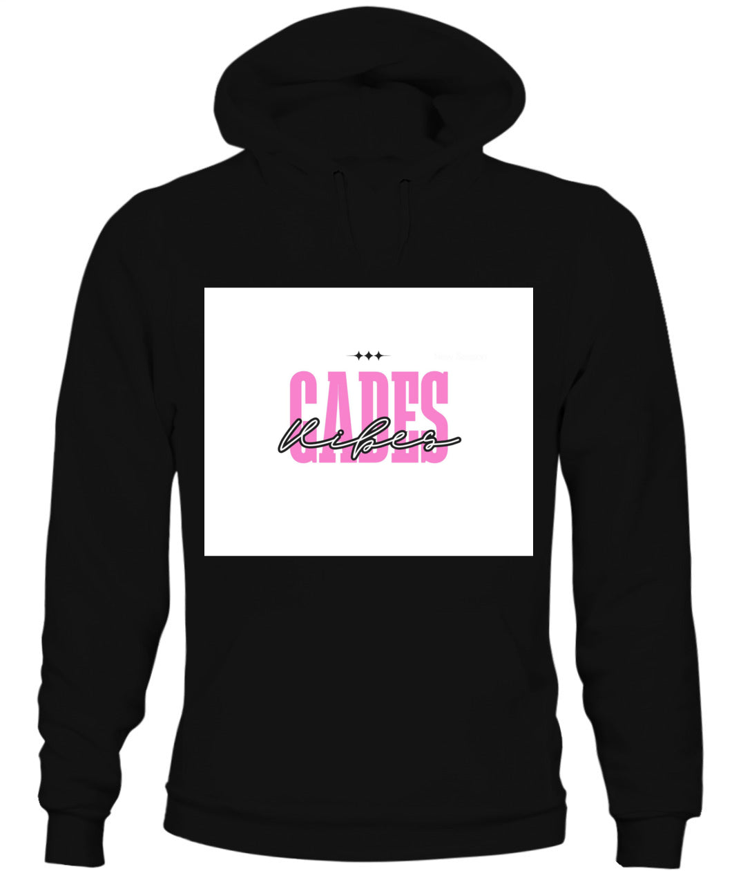 Unisex Hoodie | Bella + Canvas 3719
