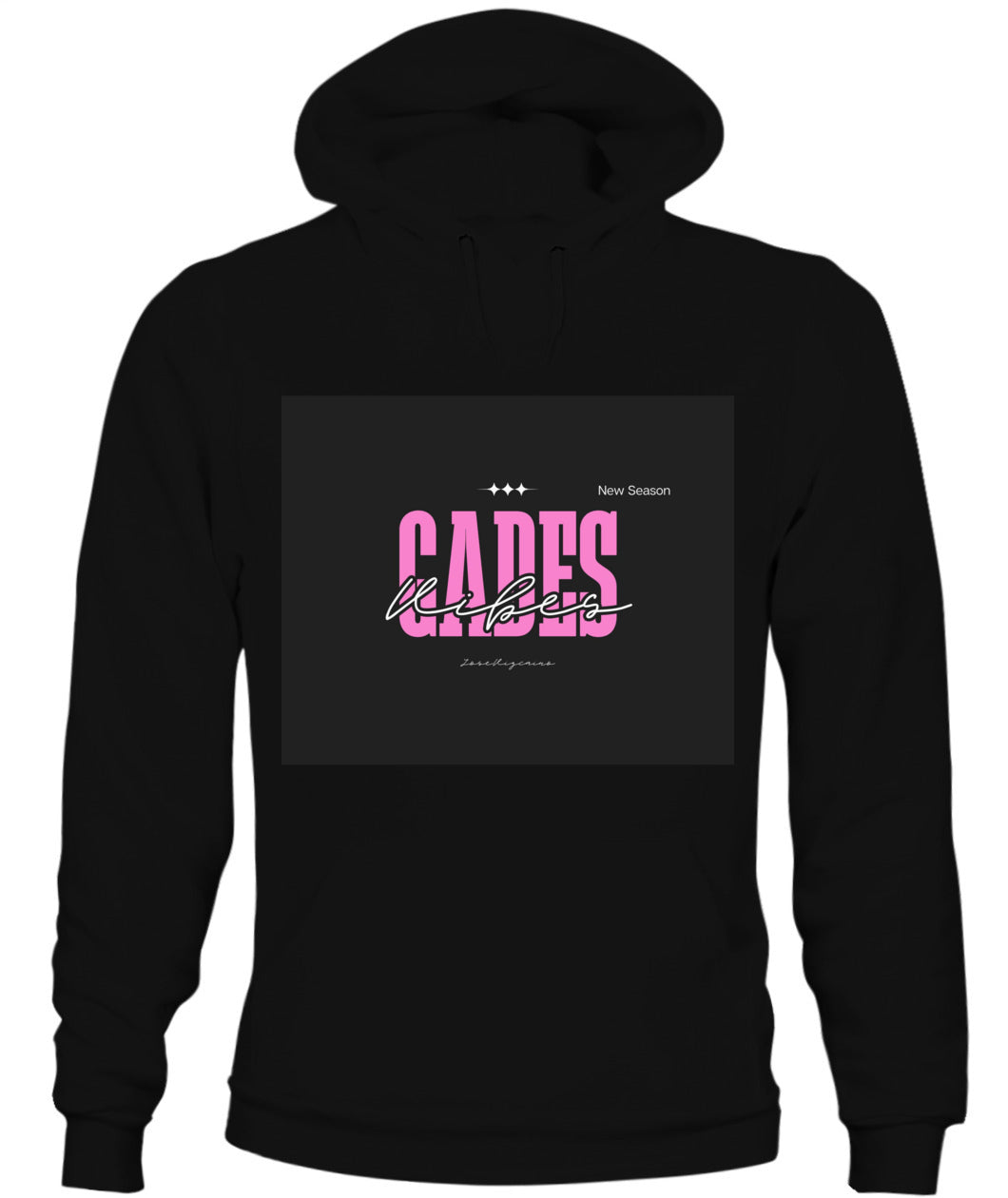 Unisex Hoodie | Bella + Canvas 3719