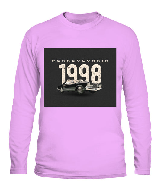 Men Long Sleeve 
