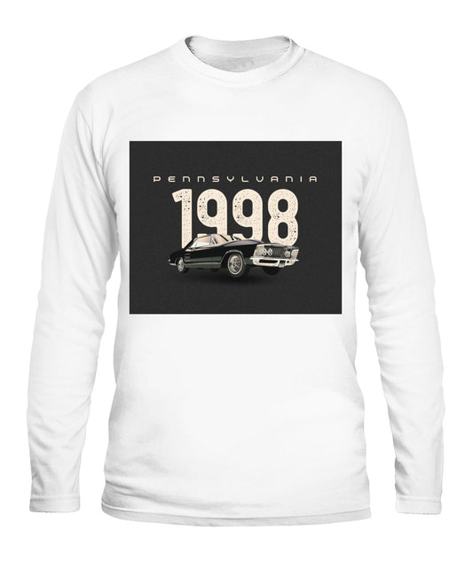 Men Long Sleeve 