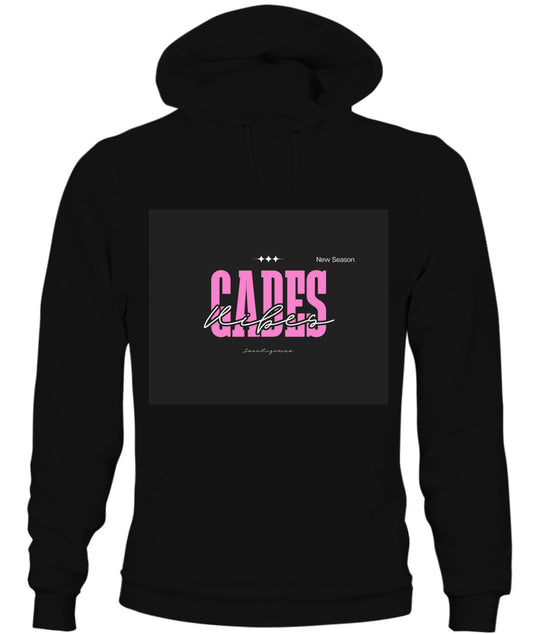 Unisex Hoodie | Bella + Canvas 3719